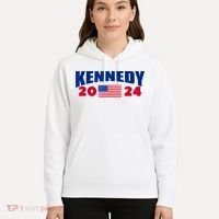 Kennedy 2024 For President Hoodie thumb 5