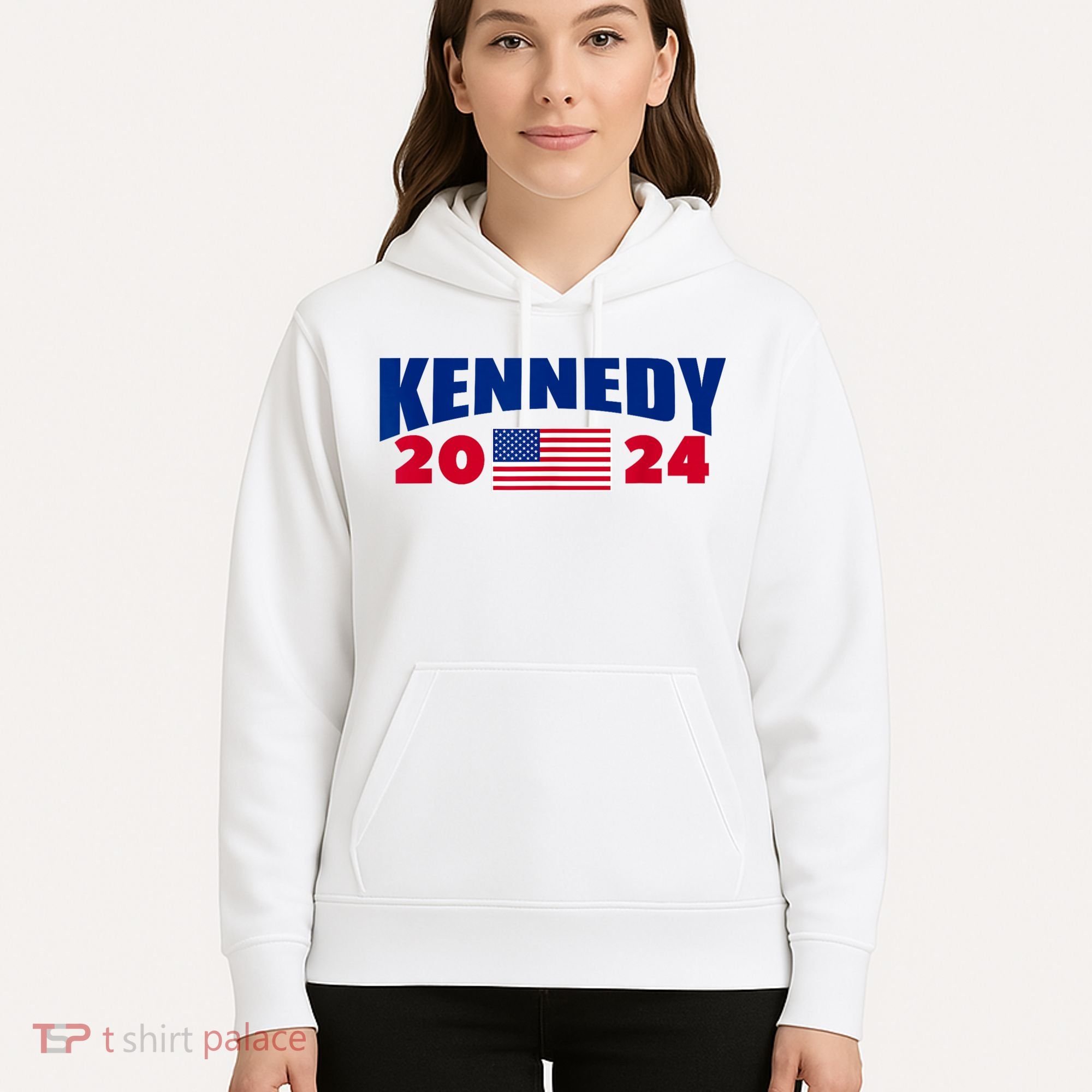 Kennedy 2024 For President Hoodie