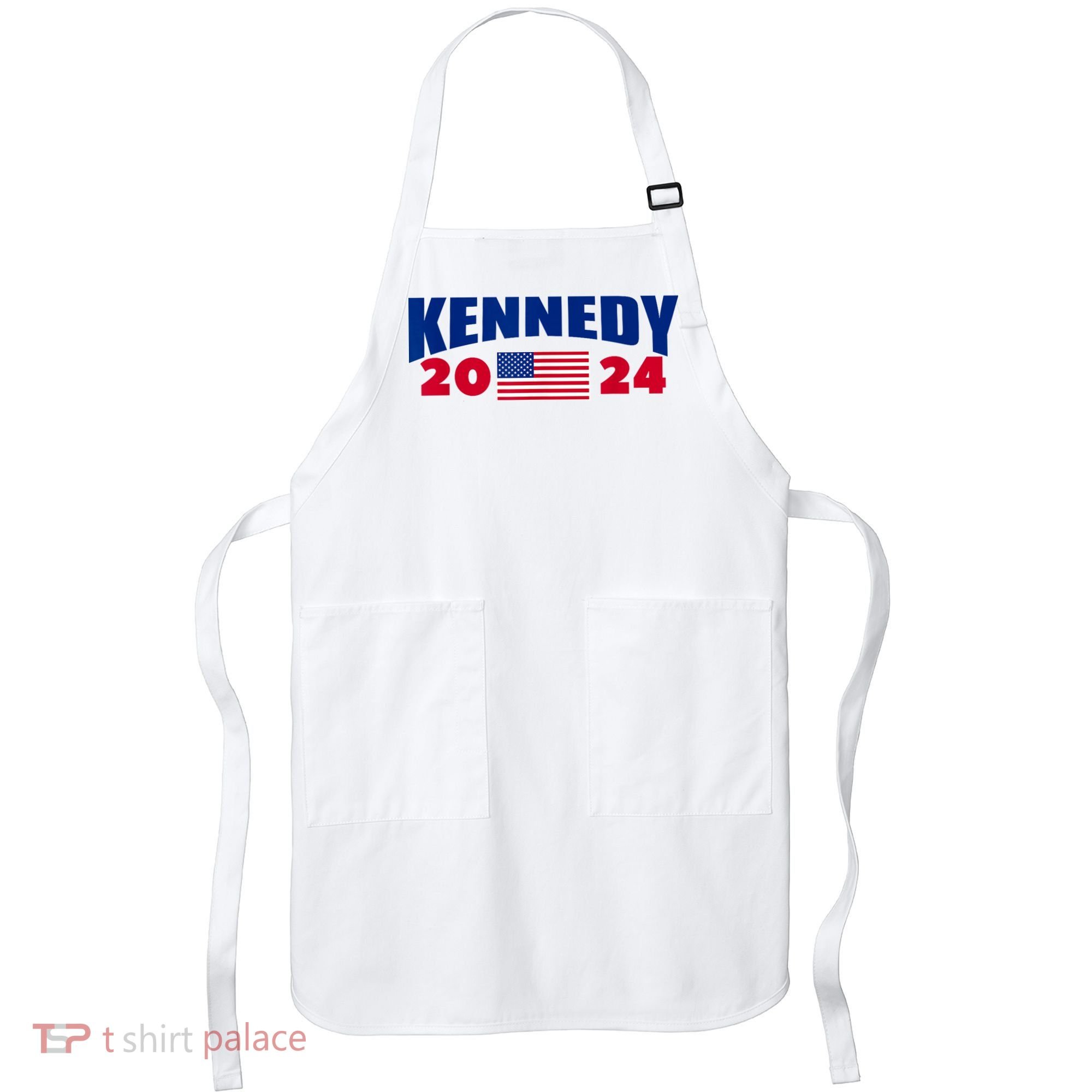Kennedy 2024 For President Apron