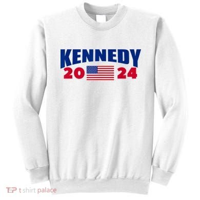Kennedy 2024 For President Sweatshirt