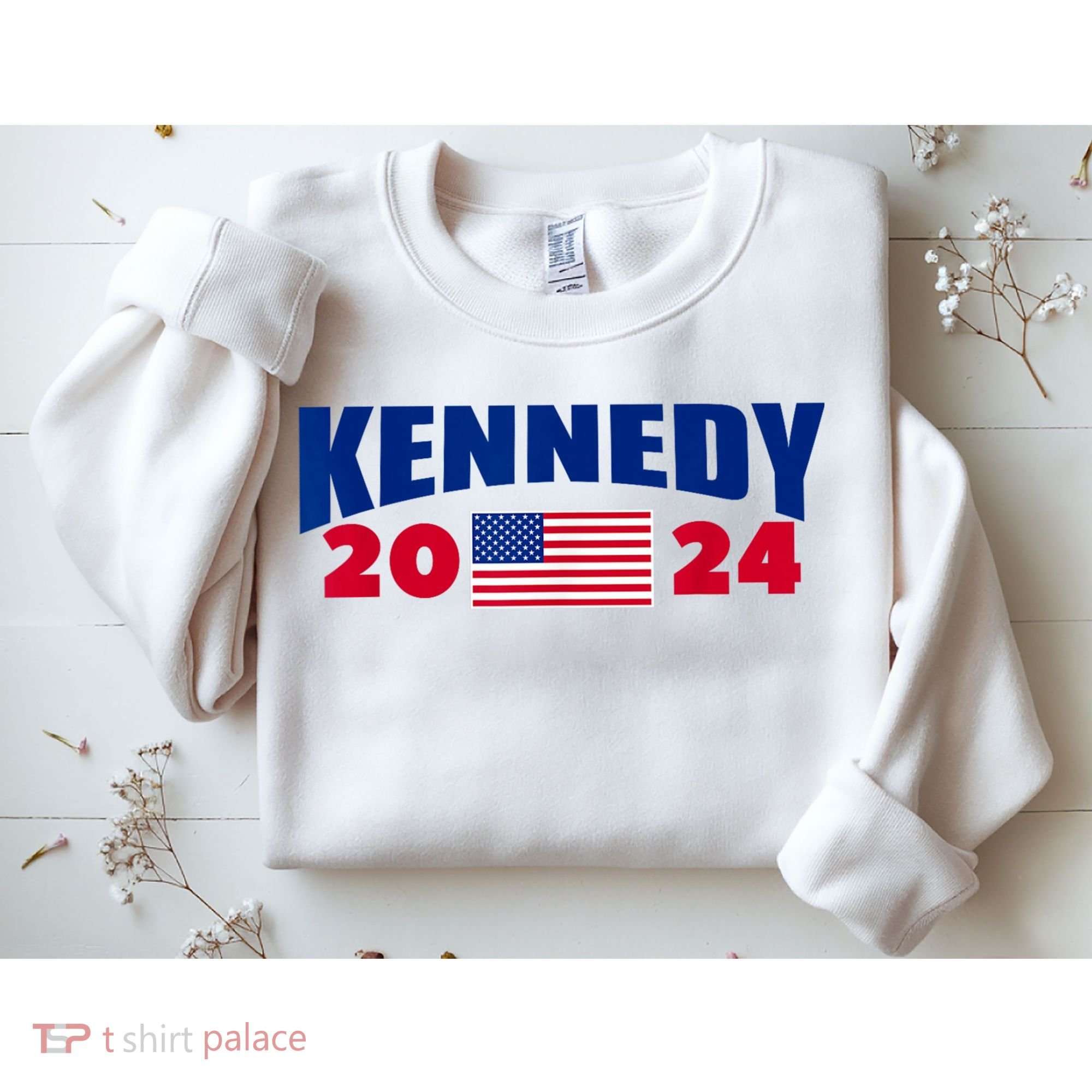 Kennedy 2024 For President Sweatshirt