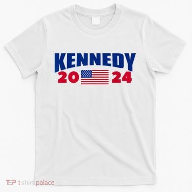 Kennedy 2024 For President T-Shirt