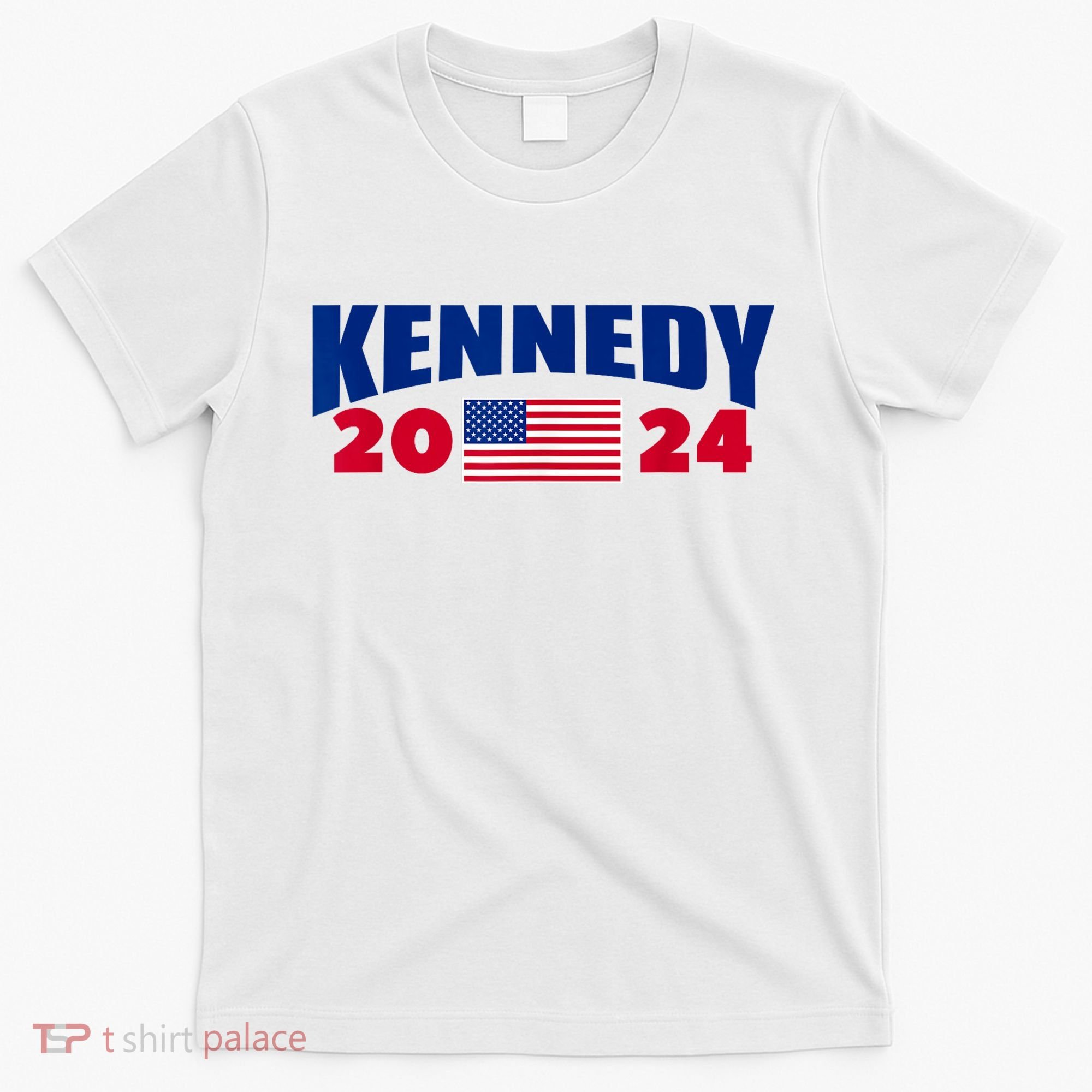 Kennedy 2024 For President T-Shirt