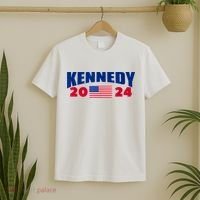 Kennedy 2024 For President T-Shirt thumb 2