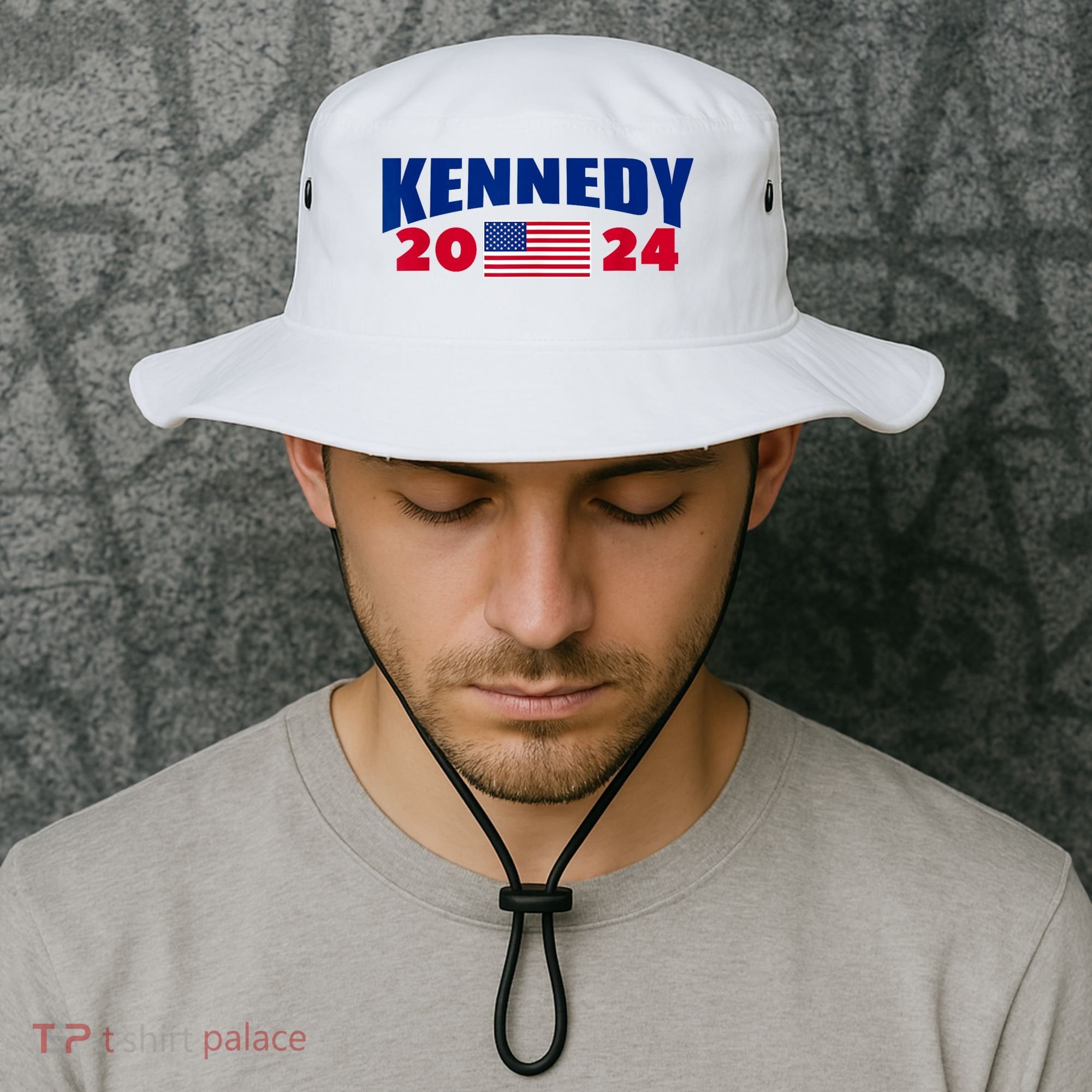 Kennedy 2024 For President Bucket Hat