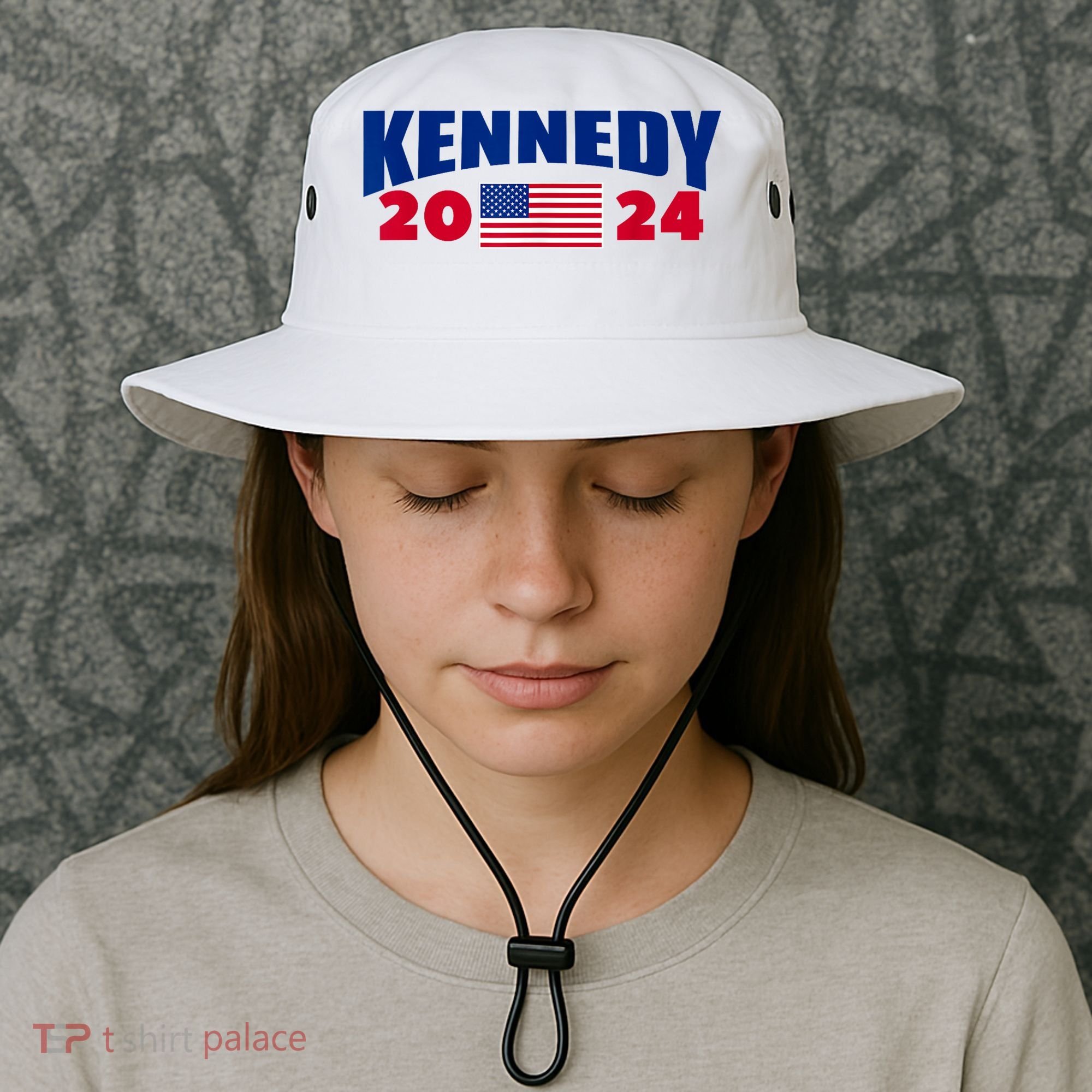 Kennedy 2024 For President Bucket Hat