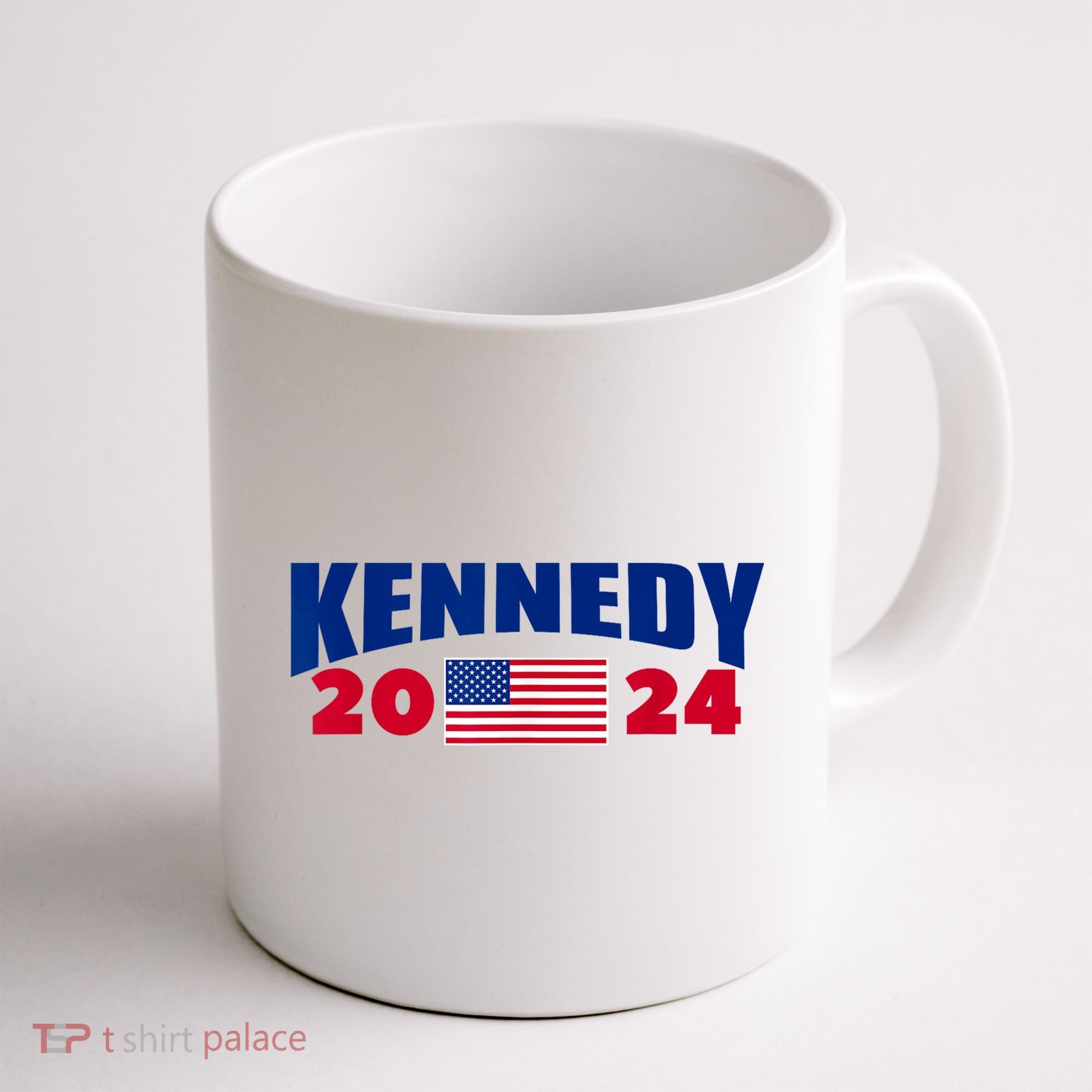 Kennedy 2024 For President Coffee Mug