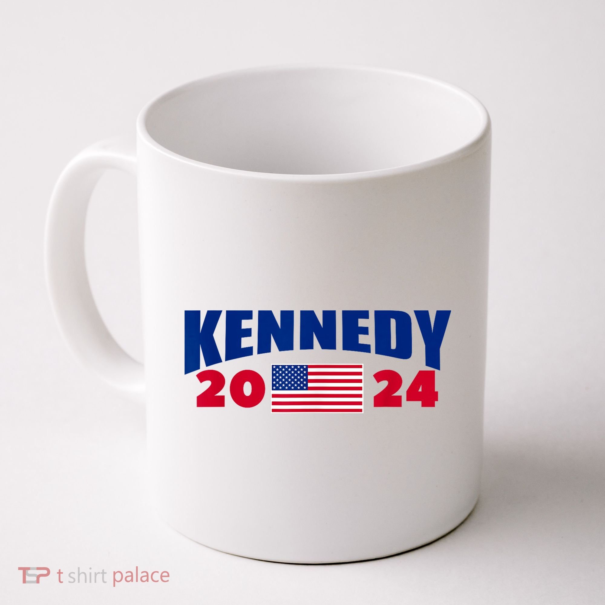 Kennedy 2024 For President Coffee Mug
