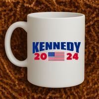 Kennedy 2024 For President Coffee Mug thumb 2
