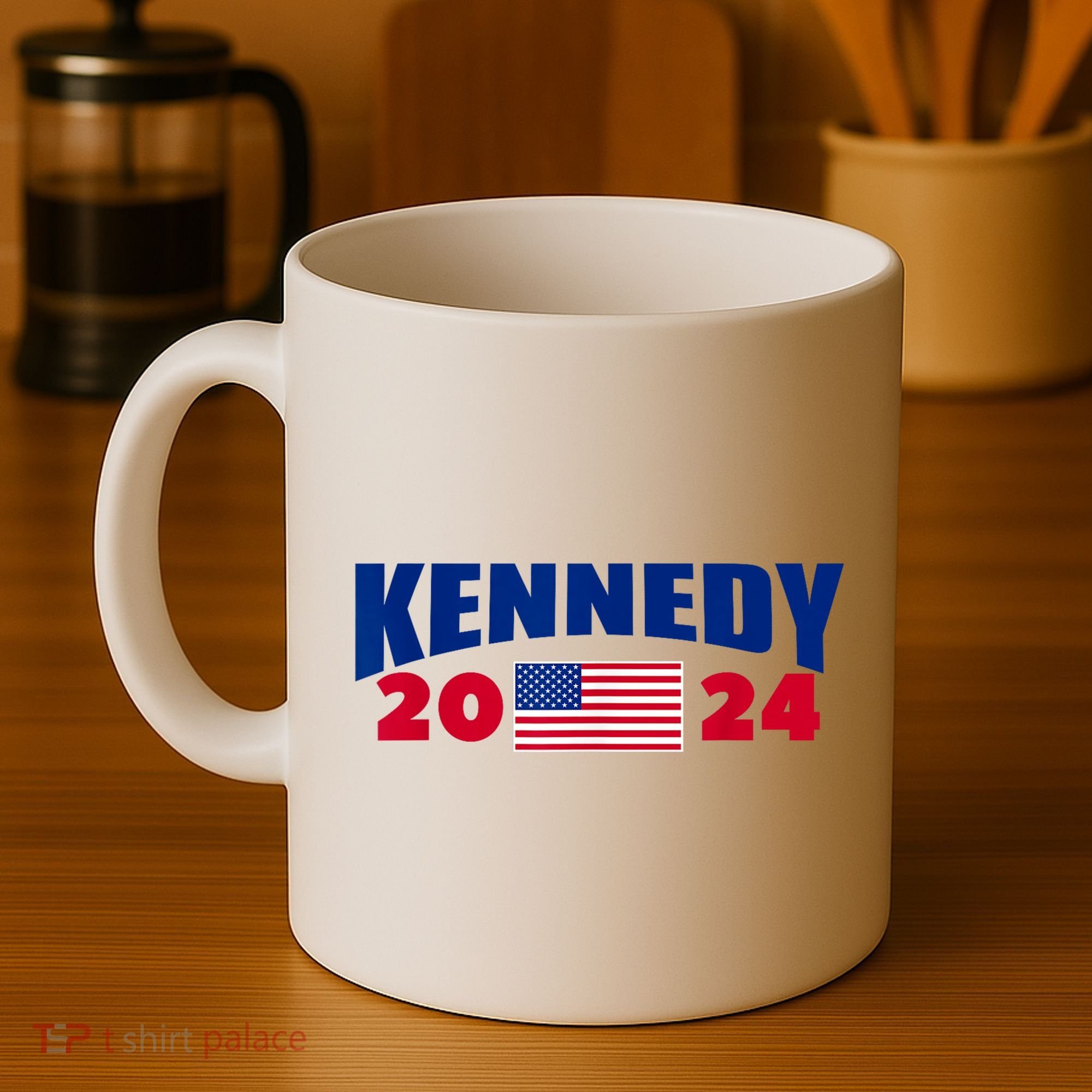 Kennedy 2024 For President Coffee Mug