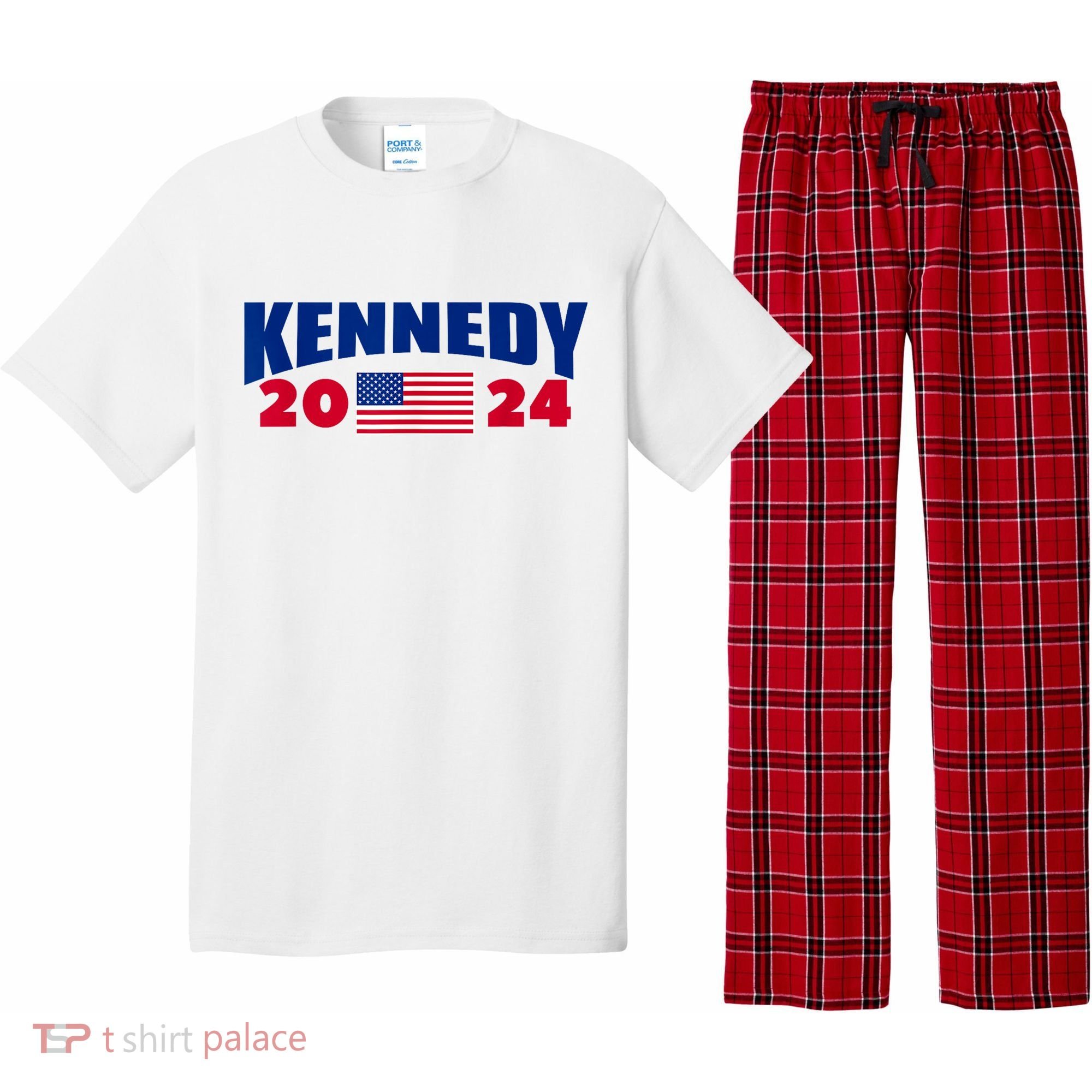 Kennedy 2024 For President Pajama Set
