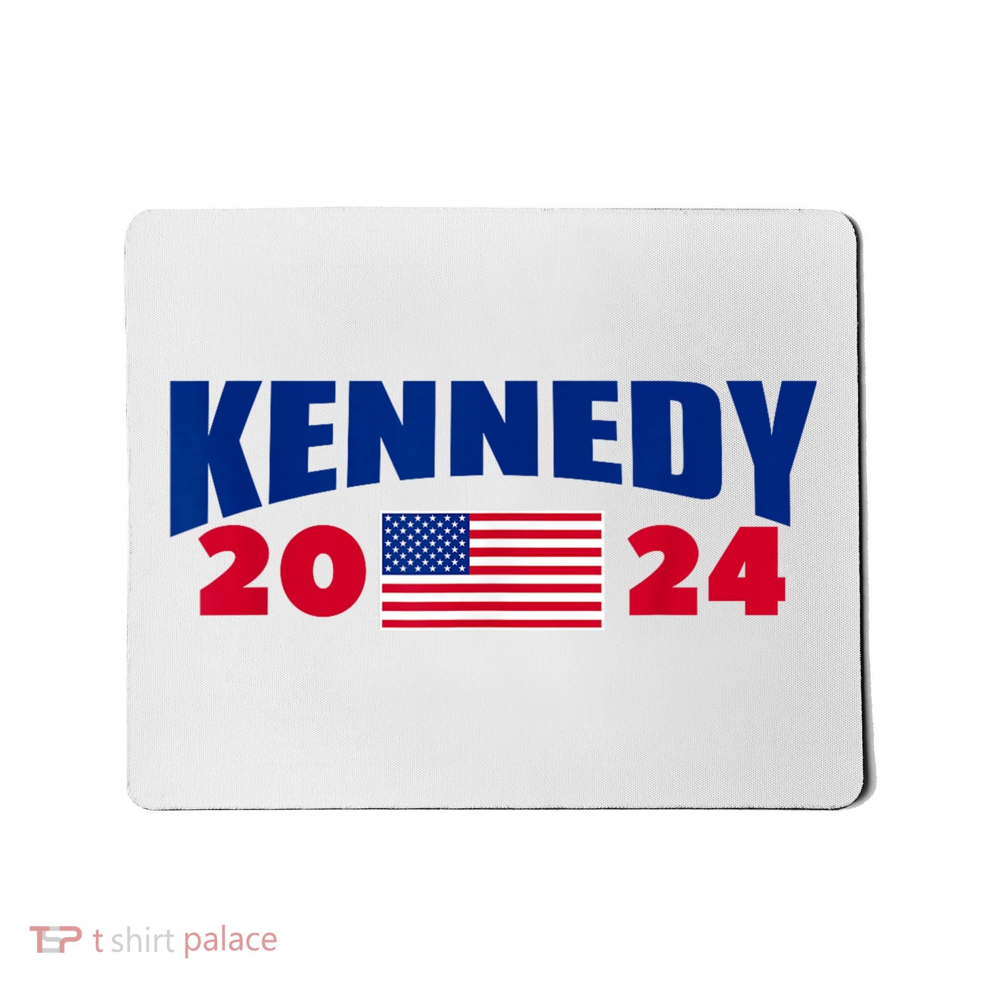 Kennedy 2024 For President Mousepad