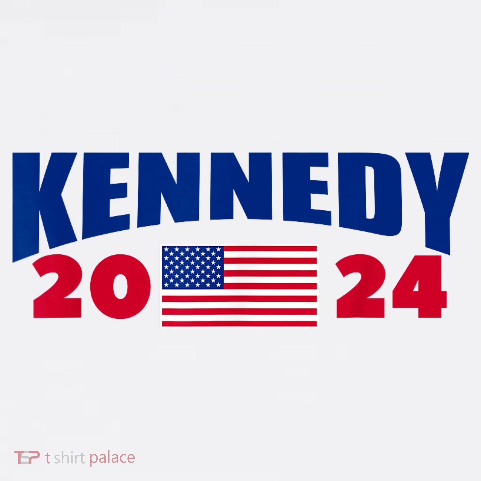 Kennedy 2024 For President Mousepad