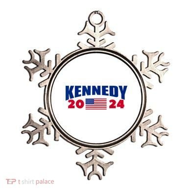 Kennedy 2024 For President Ornament