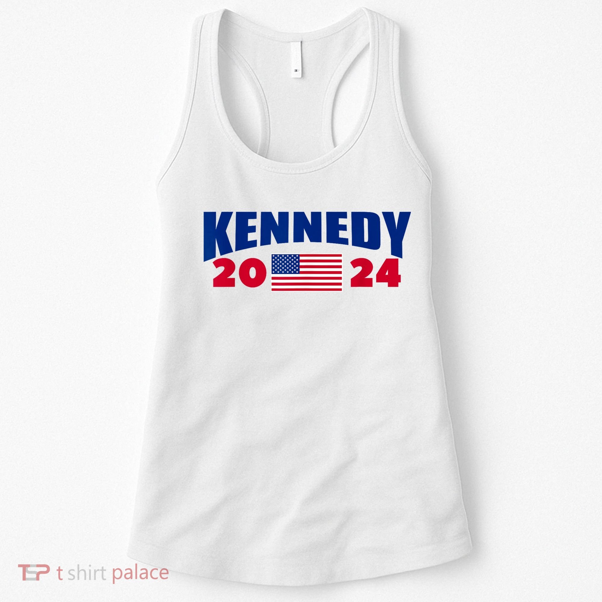 Kennedy 2024 For President Women's Tank Top