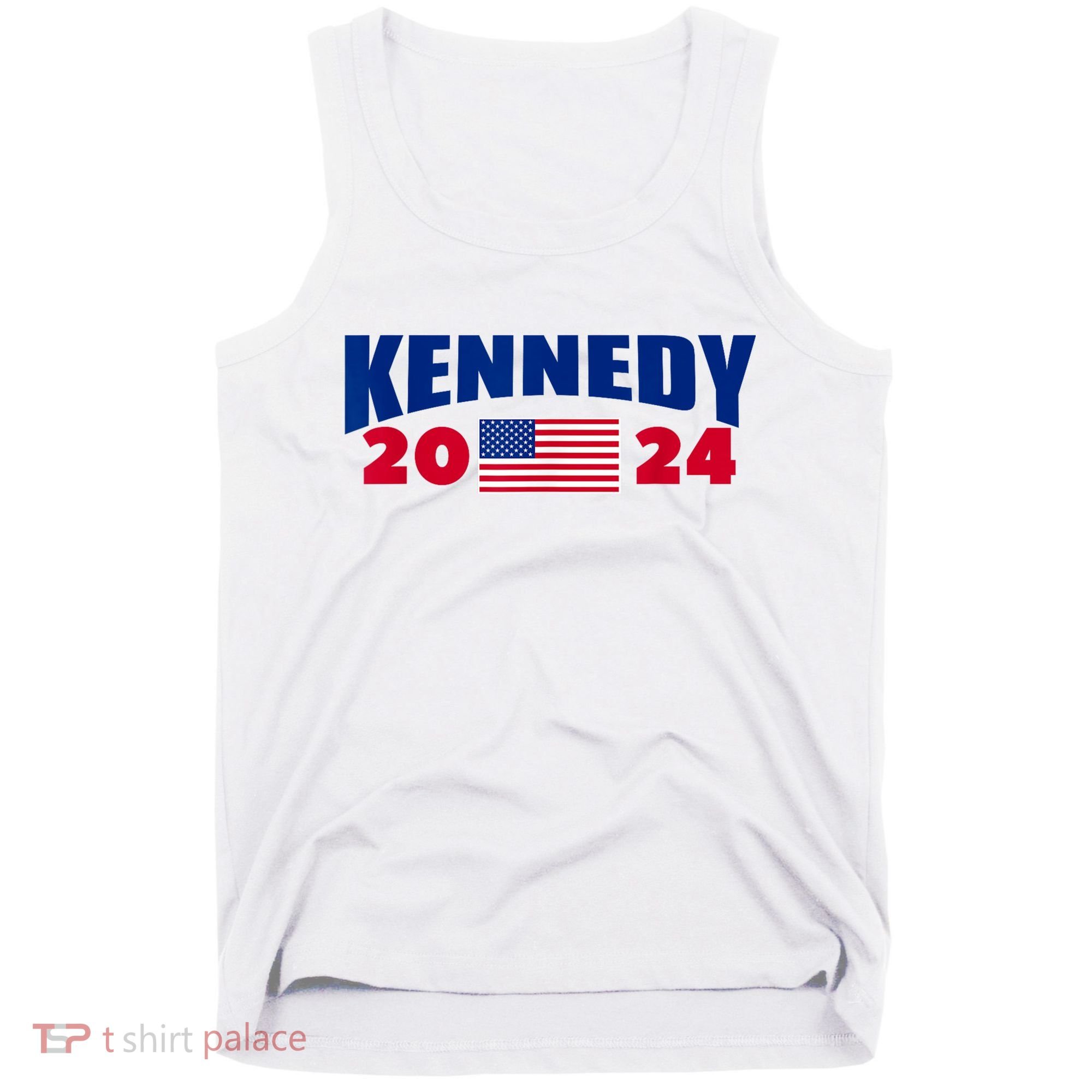 Kennedy 2024 For President Tank Top