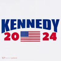 Kennedy 2024 For President Tank Top thumb 6