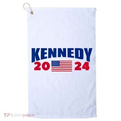 Kennedy 2024 For President Golf Towel