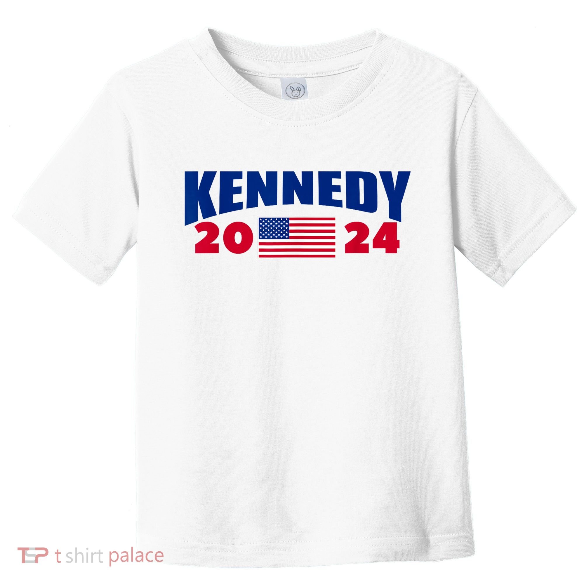 Kennedy 2024 For President Toddler T-Shirt