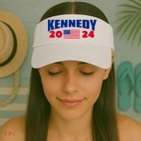 Kennedy 2024 For President Visor thumb 2