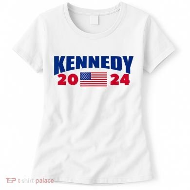Kennedy 2024 For President Women's T-Shirt