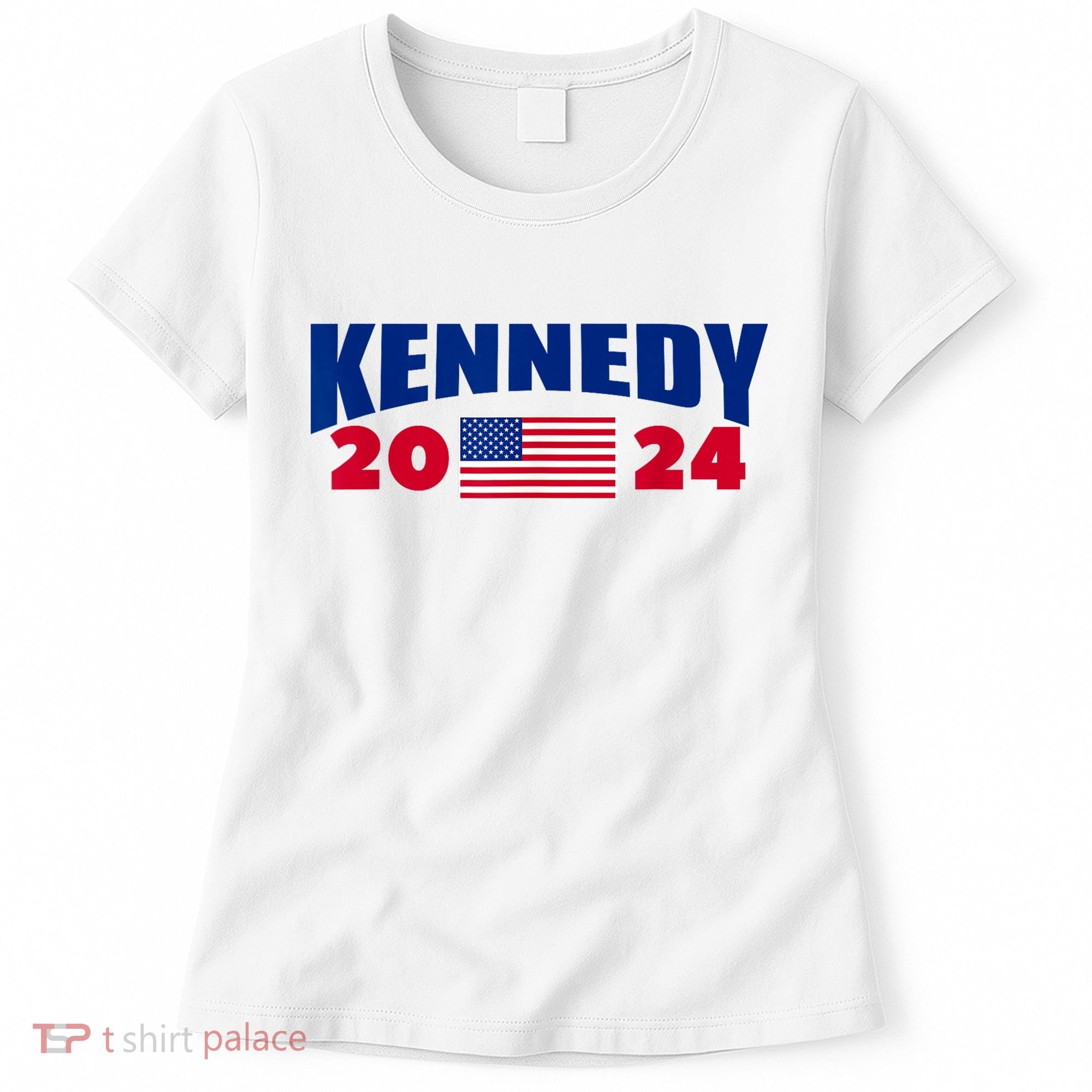 Kennedy 2024 For President Women's T-Shirt