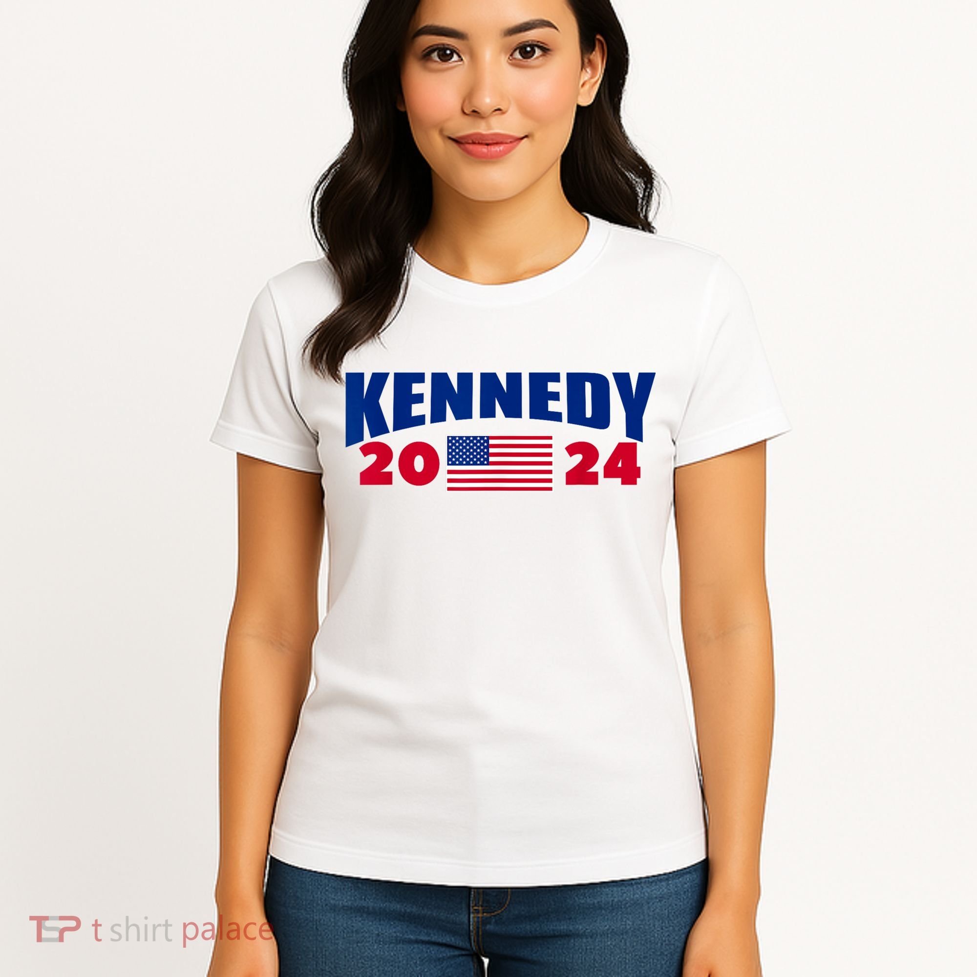 Kennedy 2024 For President Women's T-Shirt