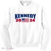 Kennedy 2024 For President Kids Sweatshirt thumb 0