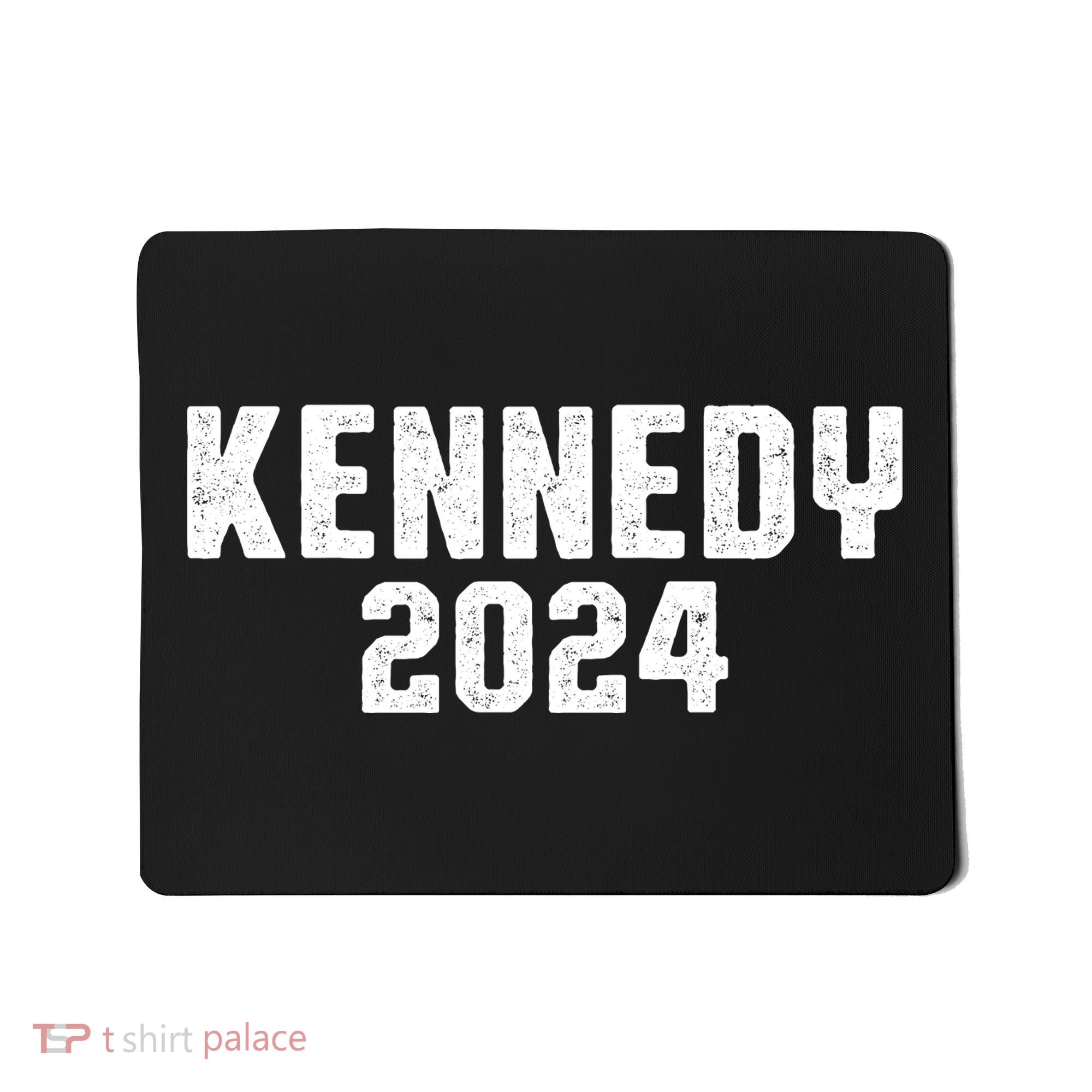 Kennedy 2024 Presidential Election Kennedy For President Mousepad
