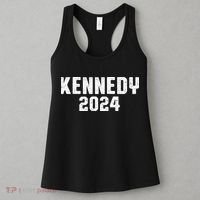 Kennedy 2024 Presidential Election Kennedy For President Women's Tank Top thumb 3