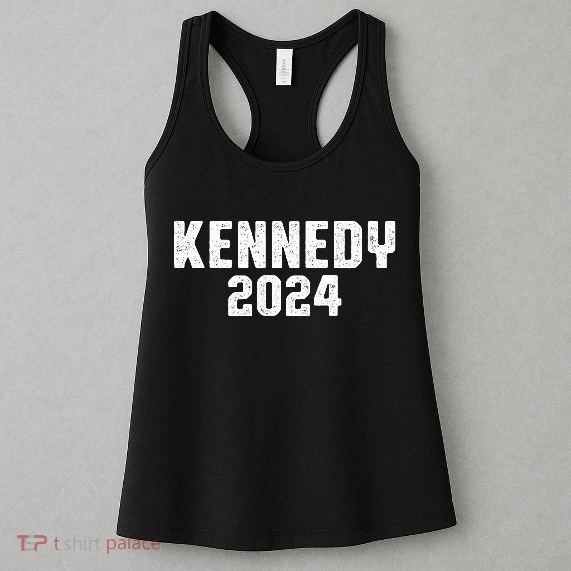 Kennedy 2024 Presidential Election Kennedy For President Women's Tank Top
