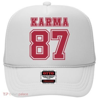 Karma 87 | Sporty Trendy Design Hat