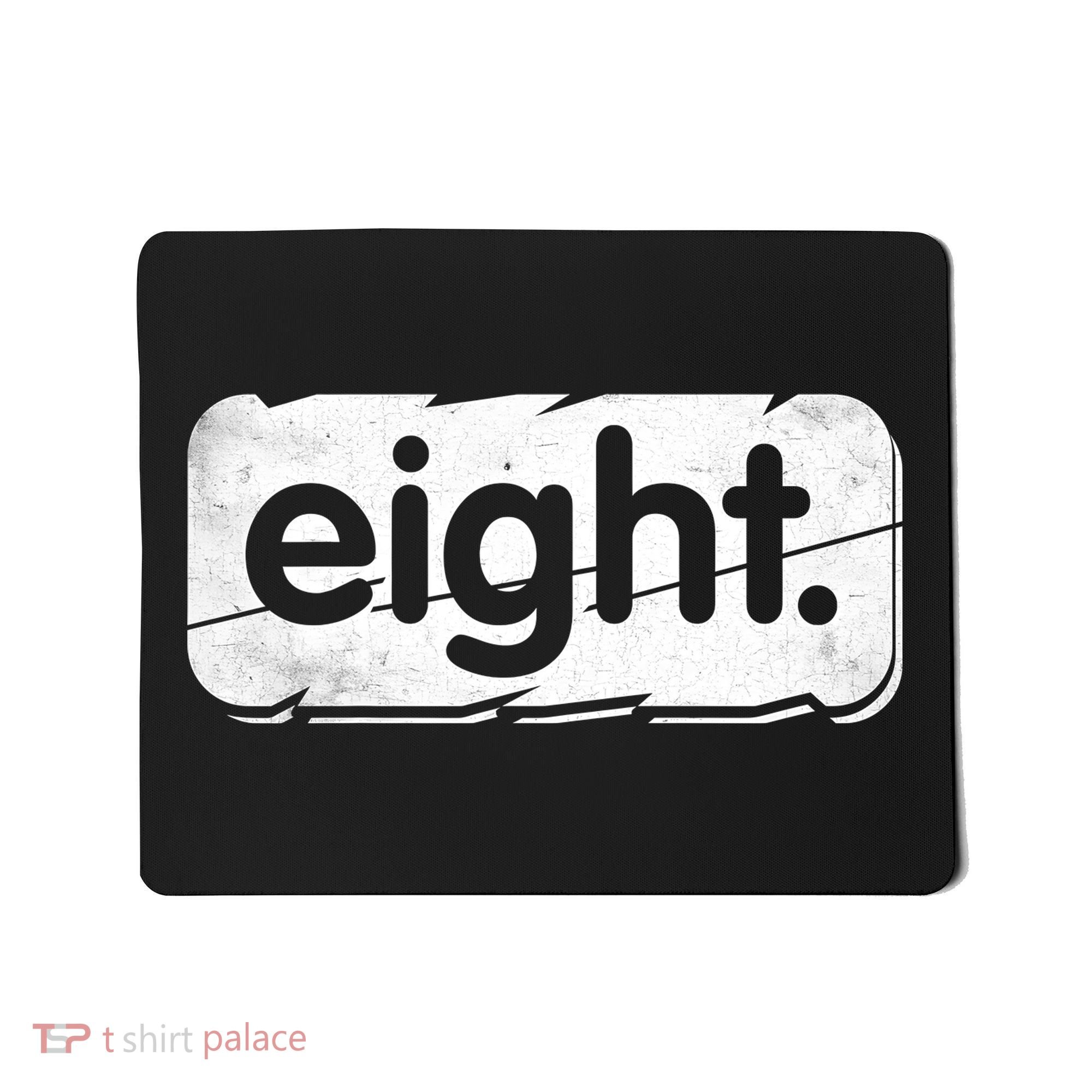 Kids 8 Year Old Birthday Boy 8th Birthday Mousepad