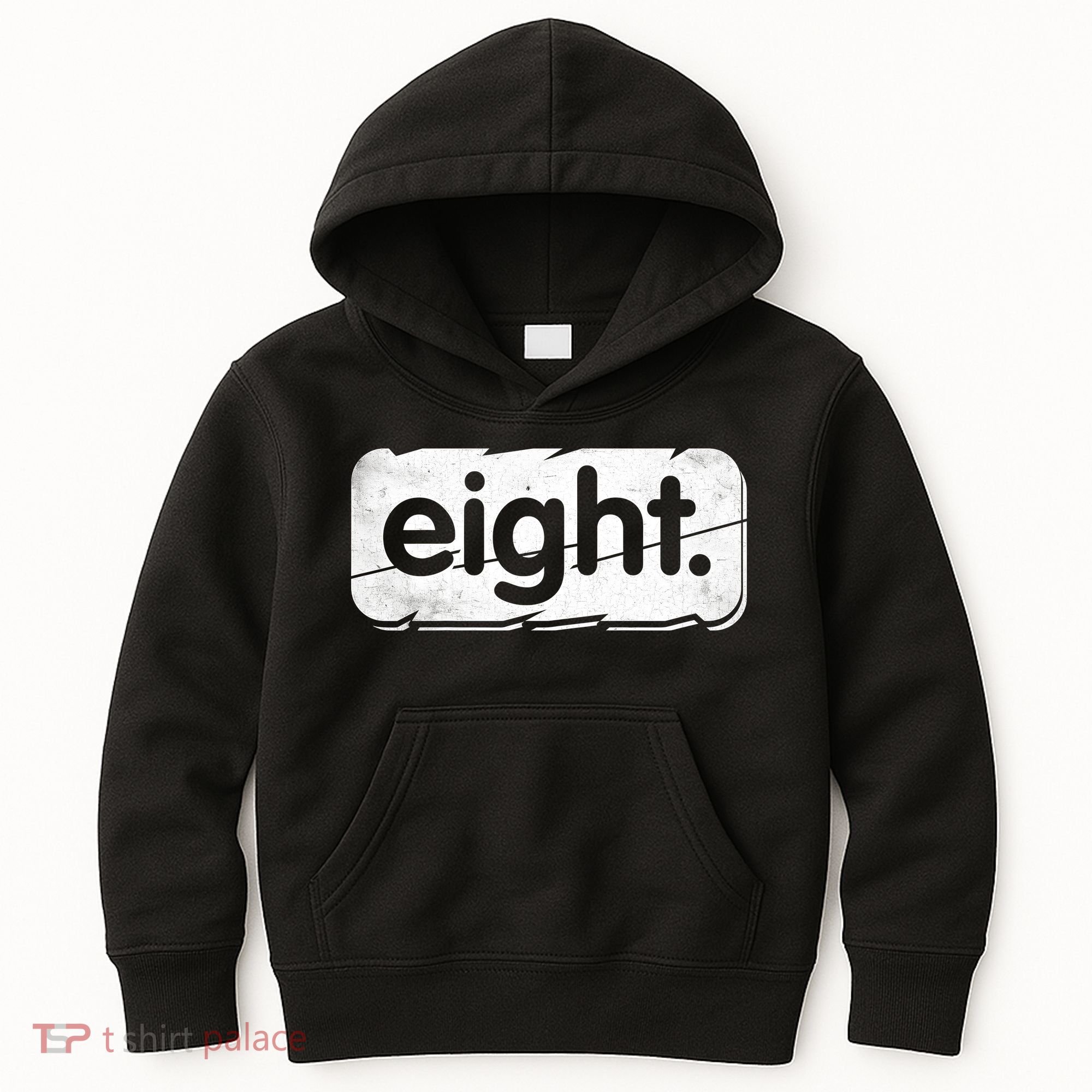 Kids 8 Year Old Birthday Boy 8th Birthday Kids Hoodie