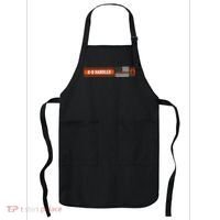 K 9 Handler Search & Rescue Thin Orange Line Flag K9 Unit Apron thumb 0