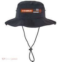 K 9 Handler Search & Rescue Thin Orange Line Flag K9 Unit Bucket Hat thumb 0