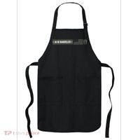 K 9 Handler K9 Unit Gift Distressed American Flag Apron thumb 0