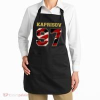 KAPRIZOV 97 Wild The Thrill Minnesota Pro Ice Hockey Apron thumb 2