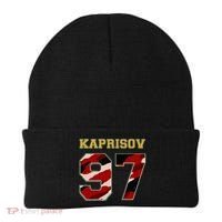 KAPRIZOV 97 Wild The Thrill Minnesota Pro Ice Hockey Beanie thumb 0