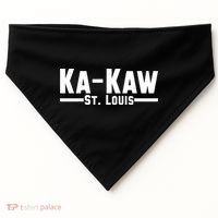 Ka Kaw St. Louis USA-Made Doggie Bandana thumb 0