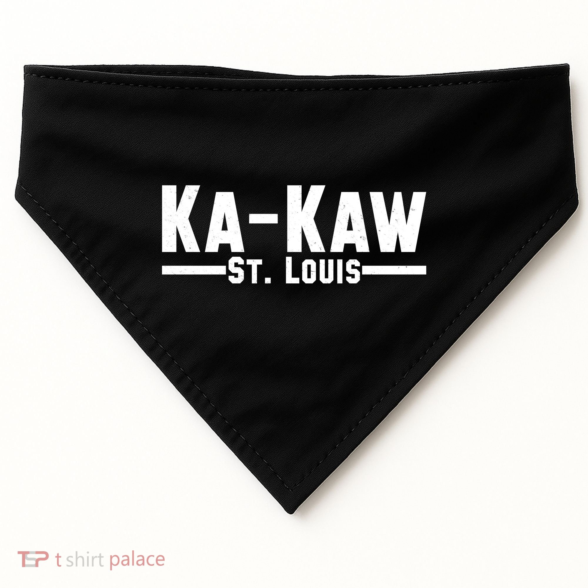 Ka Kaw St. Louis USA-Made Doggie Bandana
