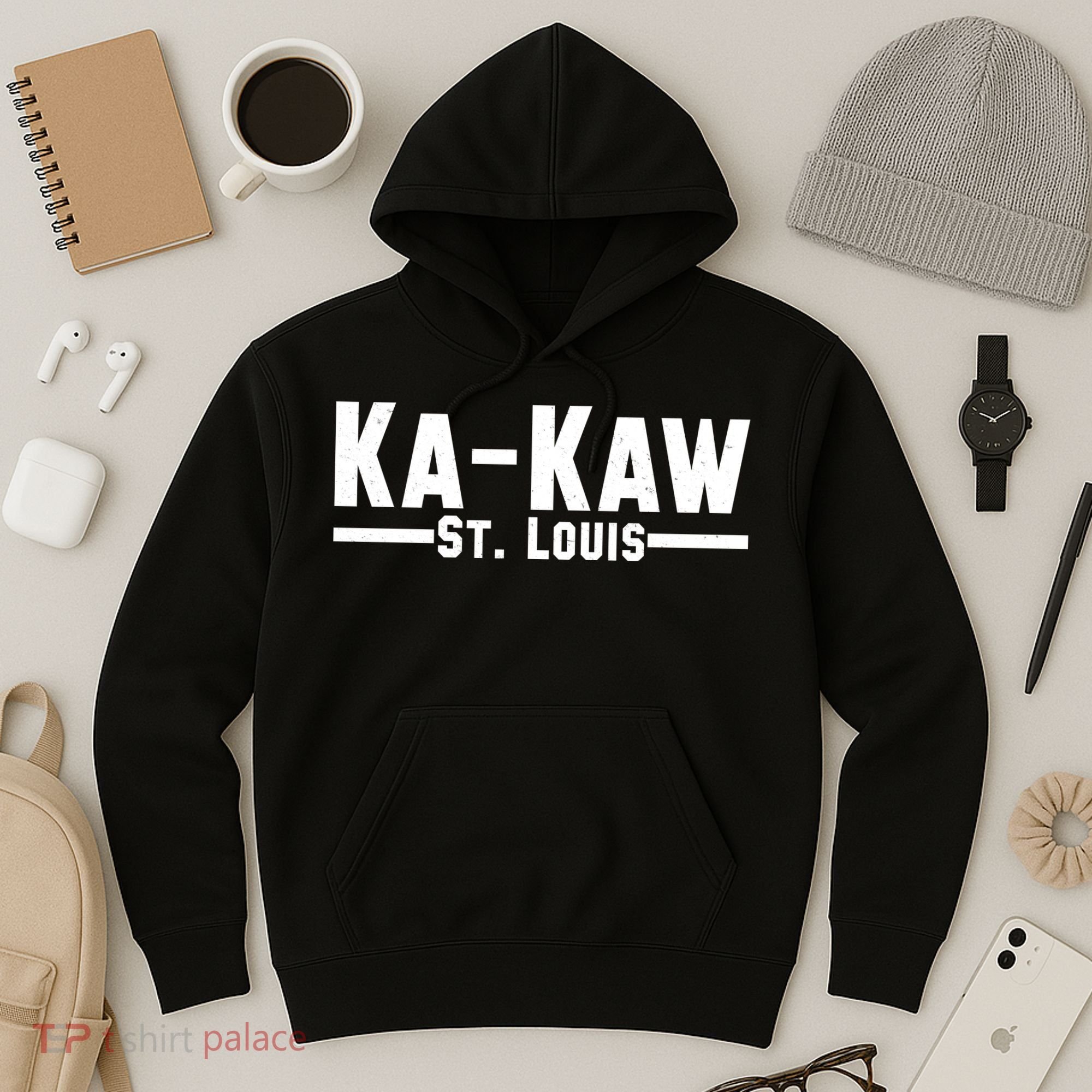 Ka Kaw St. Louis Hoodie