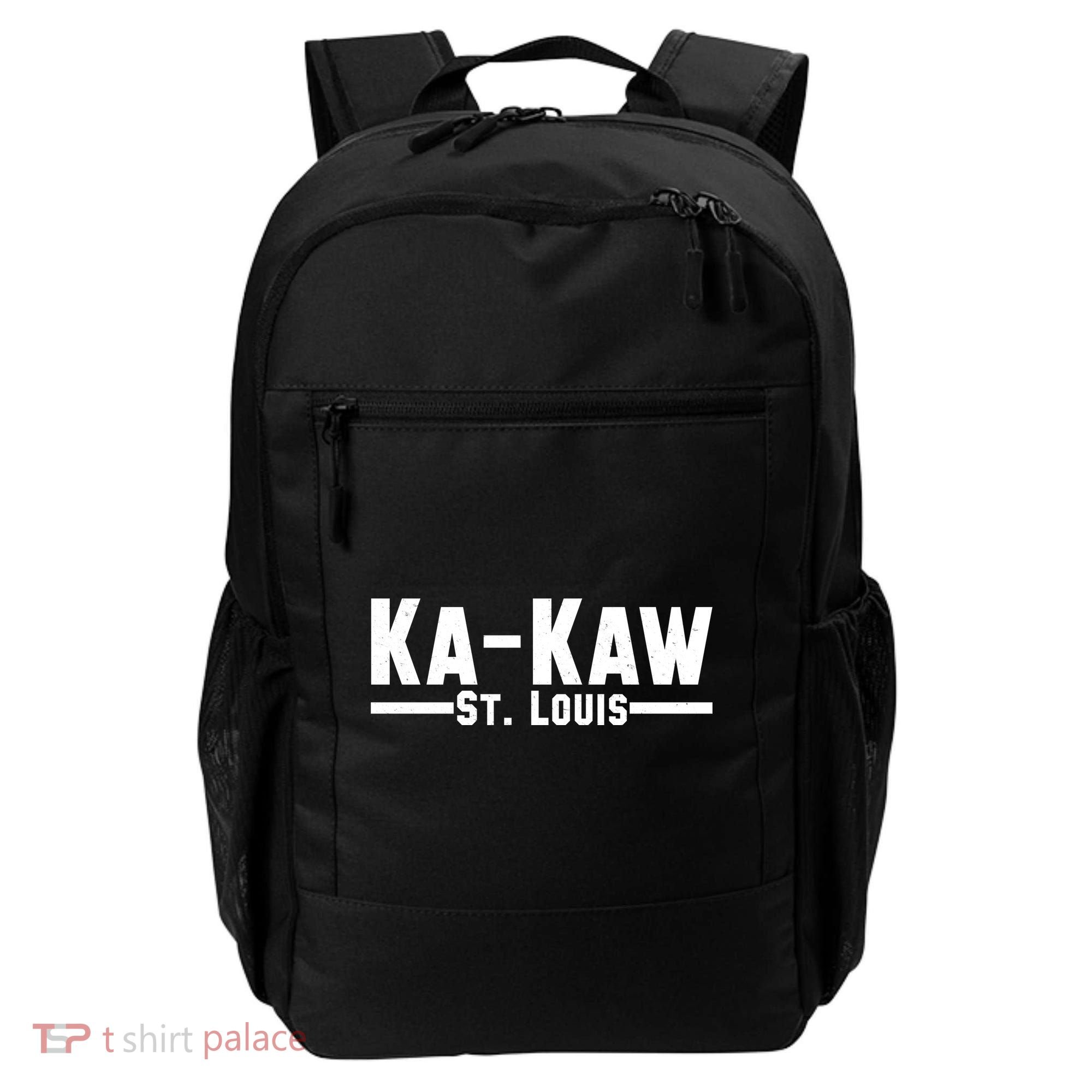 Ka Kaw St. Louis Backpack
