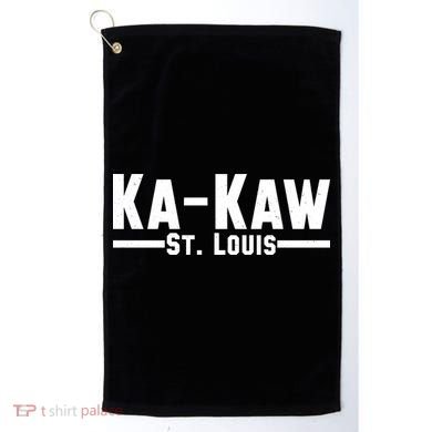 Ka Kaw St. Louis Golf Towel
