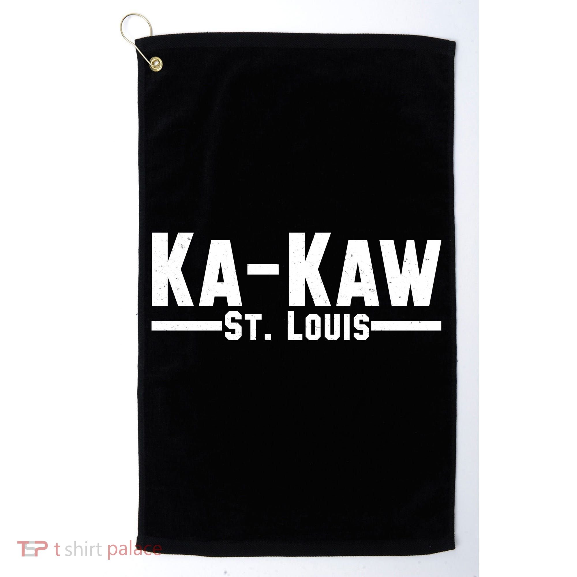 Ka Kaw St. Louis Golf Towel