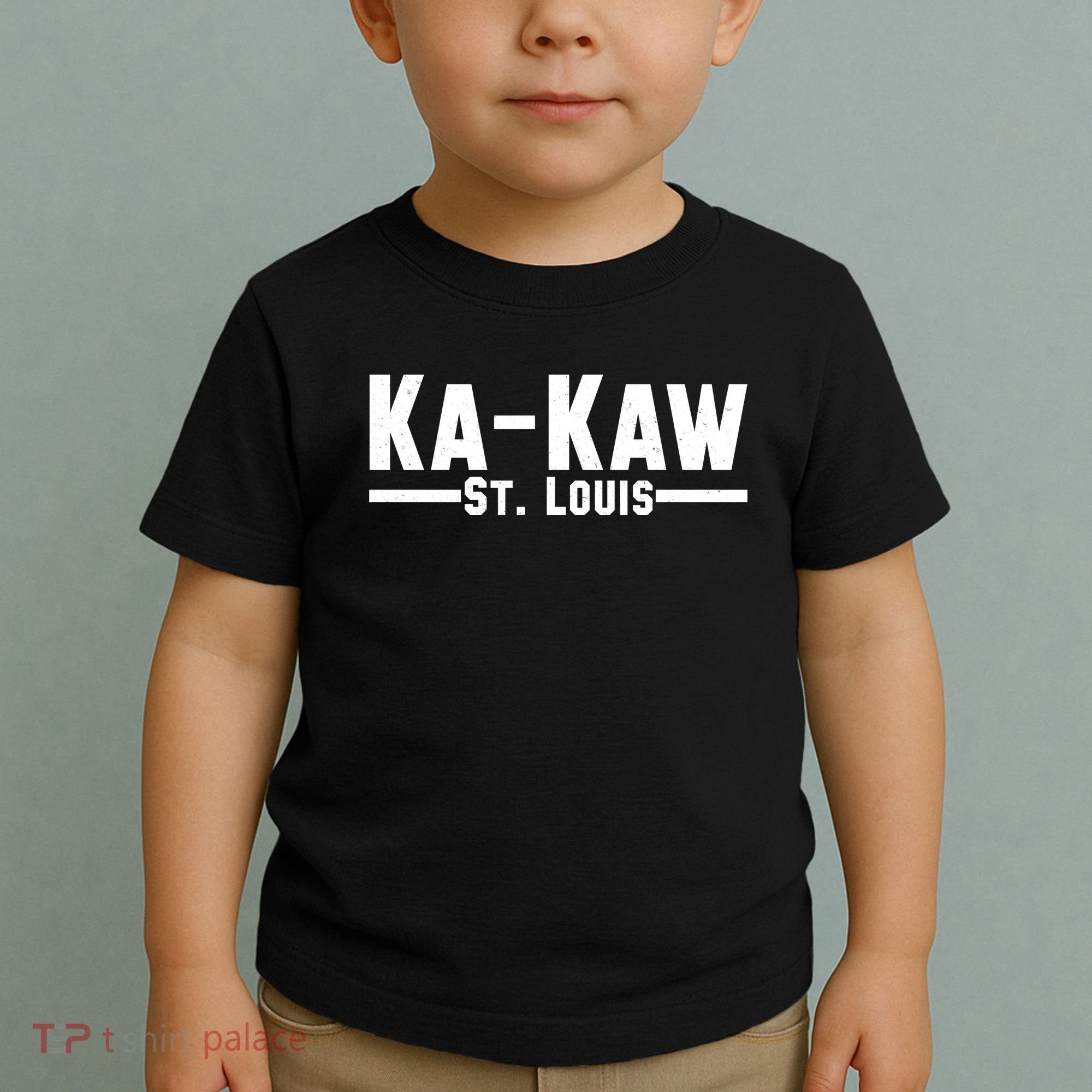 Ka Kaw St. Louis Toddler T-Shirt
