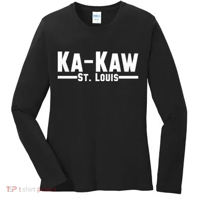 Ka Kaw St. Louis Women's Long Sleeve Shirt