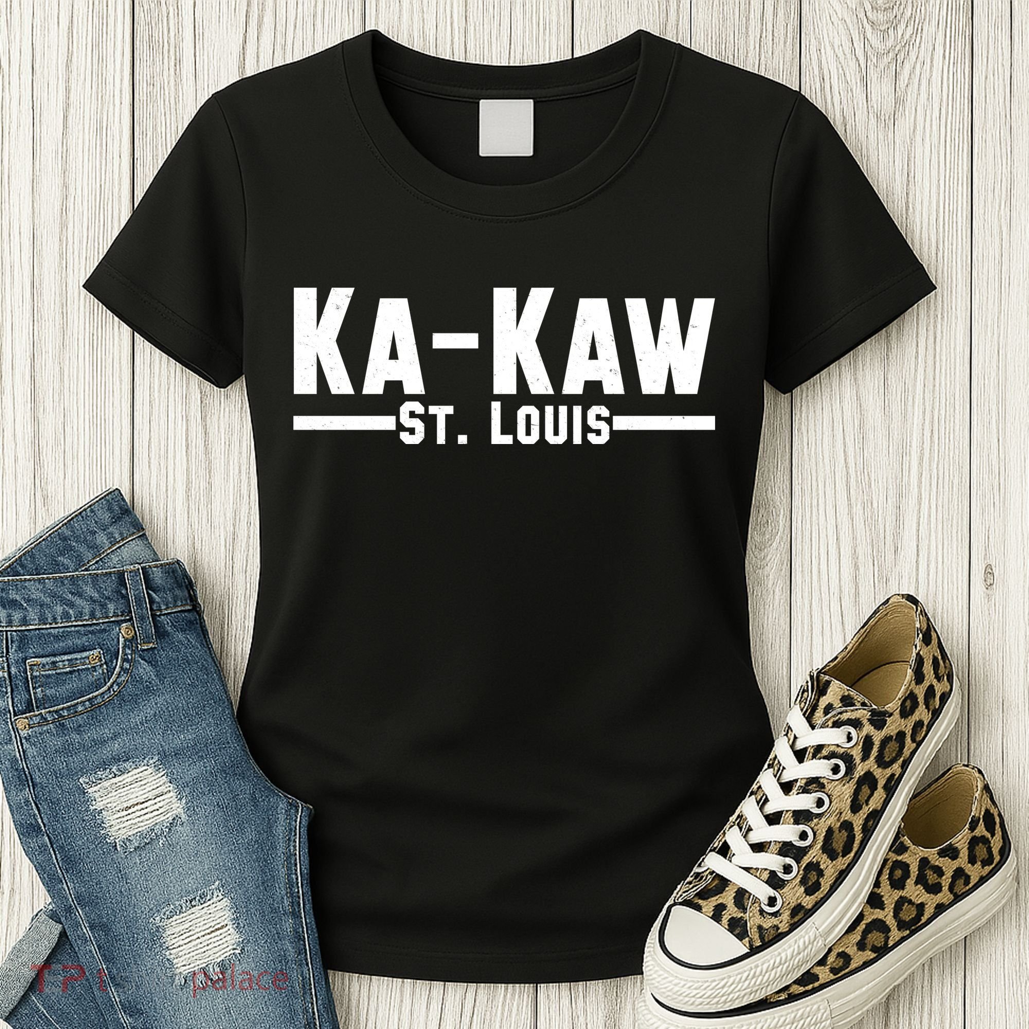 Ka Kaw St. Louis Women's T-Shirt