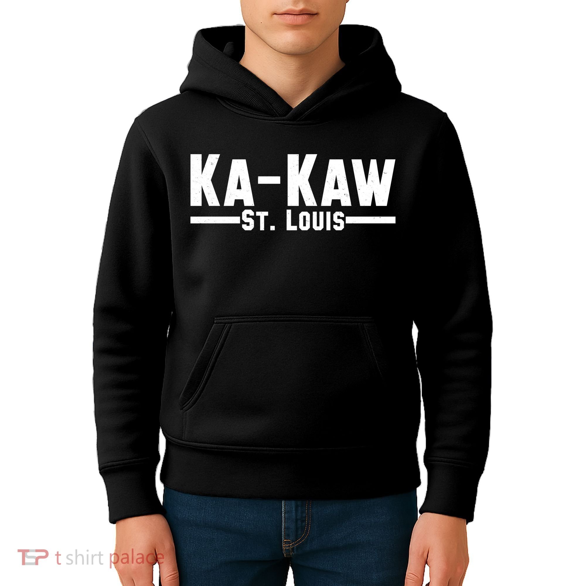 Ka Kaw St. Louis Kids Hoodie