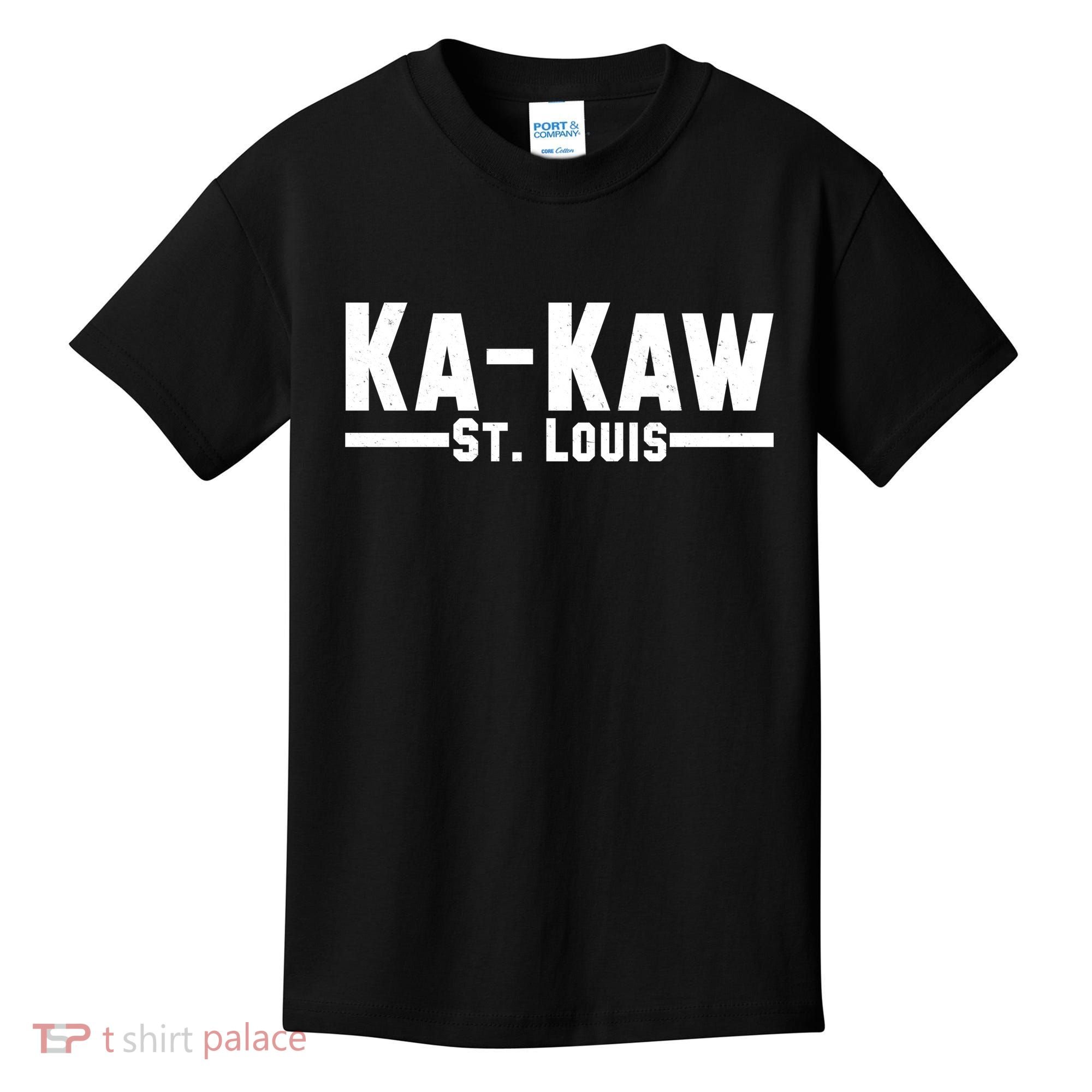 Ka Kaw St. Louis Kids T-Shirt